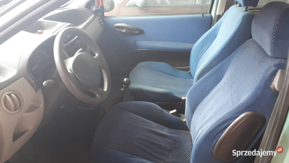 FIAT PUNTO II 12 8V na części wielofunkcyjna kierownica