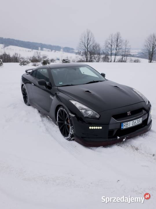 Nissan GTR R35 GT-R Ustrzyki Dolne