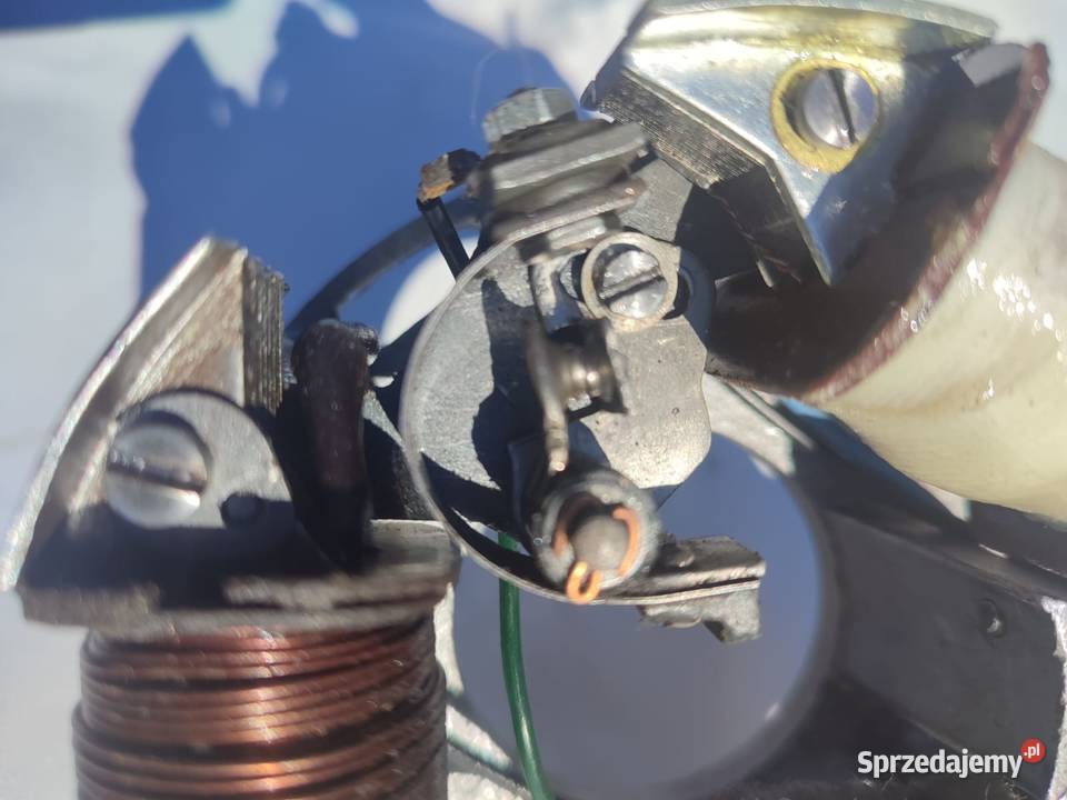 ZAPŁON GŁĘBOKI WFM WSK SHL125 M04 M05 M06 pomorskie Rumia