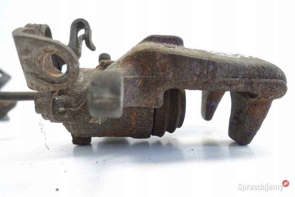 Audi A4 B7 Cabrio TYLNY PRAWY ZACISK HAMULCOWY lubelskie Rudka