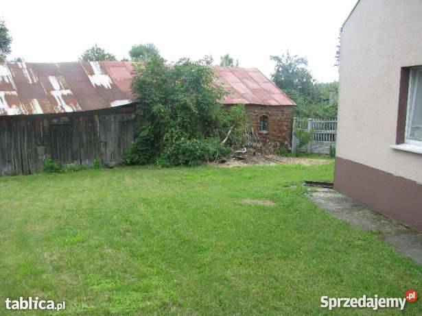 Dom w Radzanowie nWkrą w świetnym punkcie murowane Radzanów