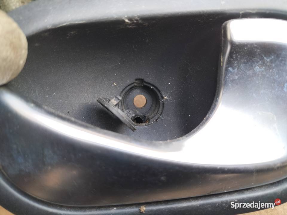 RENAULT SCENIC 2 II LIFT KLAMKA WEWNĘTRZNA PRAWA Klamki wewnętrzne Kamień-Kolonia
