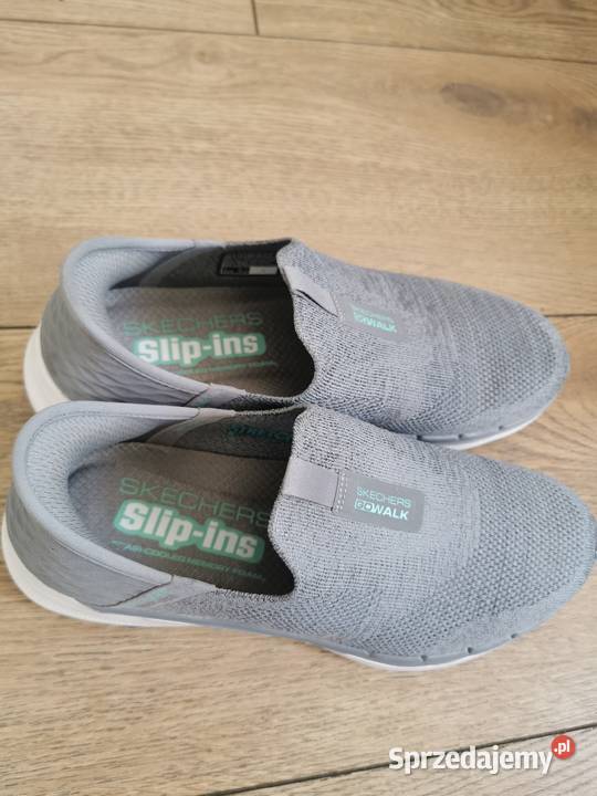 Skechers Go Walk 6 Fabulous View Slipins mazowieckie Warszawa sprzedam