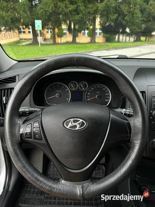 Hyundai i30 Hatchback Szynwałd