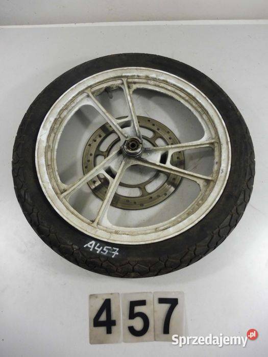 Suzuki RG 80 125 koło przód felga 16x185 A457 Poznań