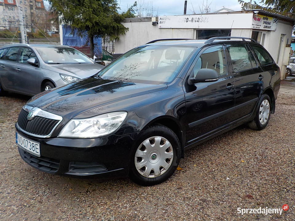 Skoda Octavia II 1.9 TDI Classic