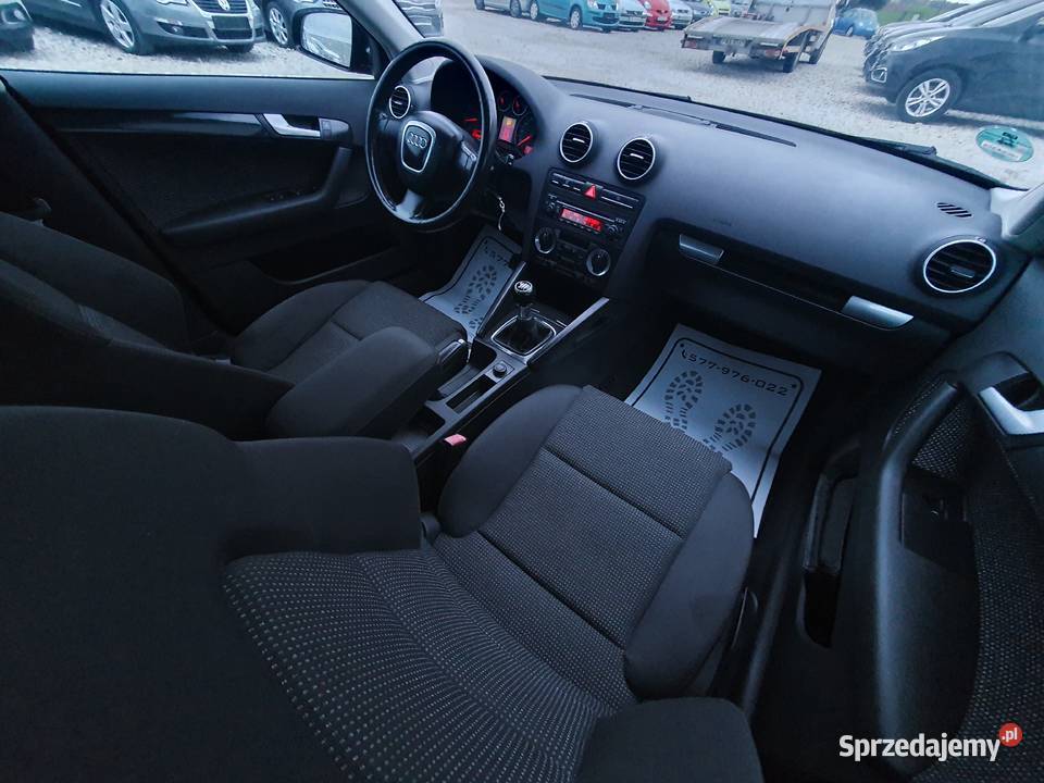 AUDI A3 SPORTBACK 2005 Margonin