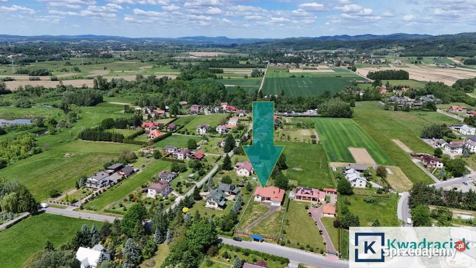Dom wolnostojący Odrzykoń 200m2