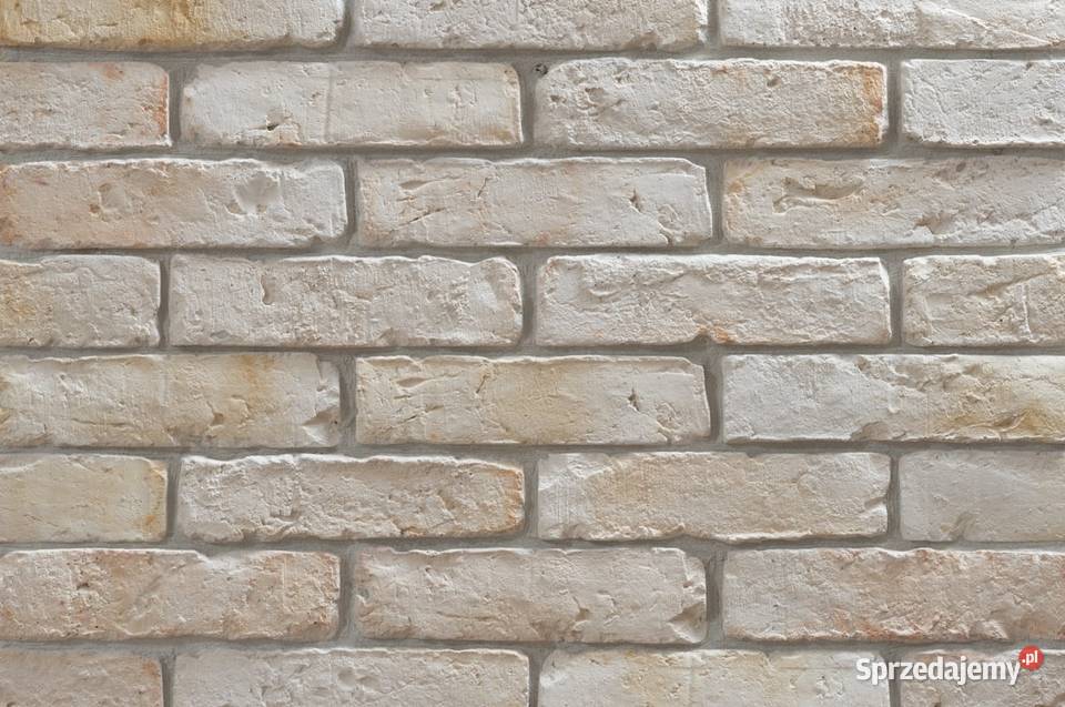 Płytki z cegły hiszpańskie