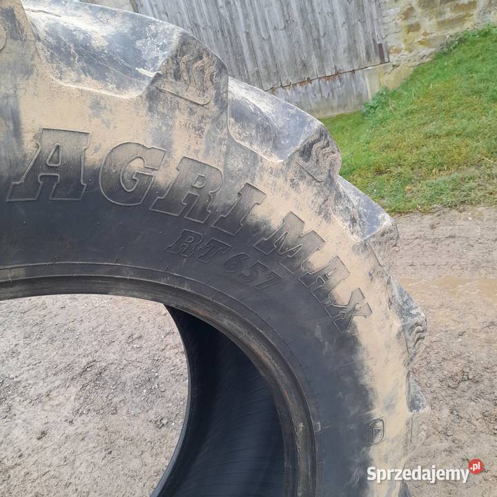 Opona 650 65 R42 świętokrzyskie