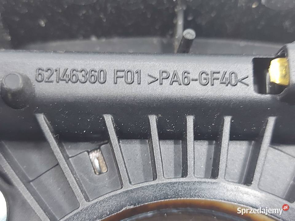 FORD FIESTA MK7 LIFT 15r AIRBAG poduszka Kielce