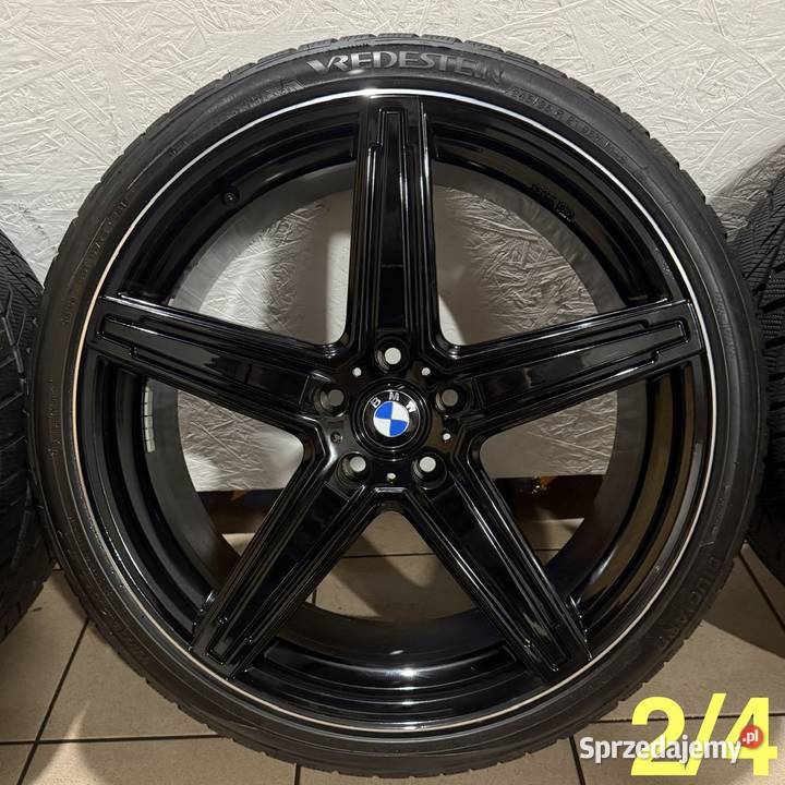 21 BMW X3 f25 X4 f26 5x120 9J ET40 felgi koła wielkopolskie sprzedam