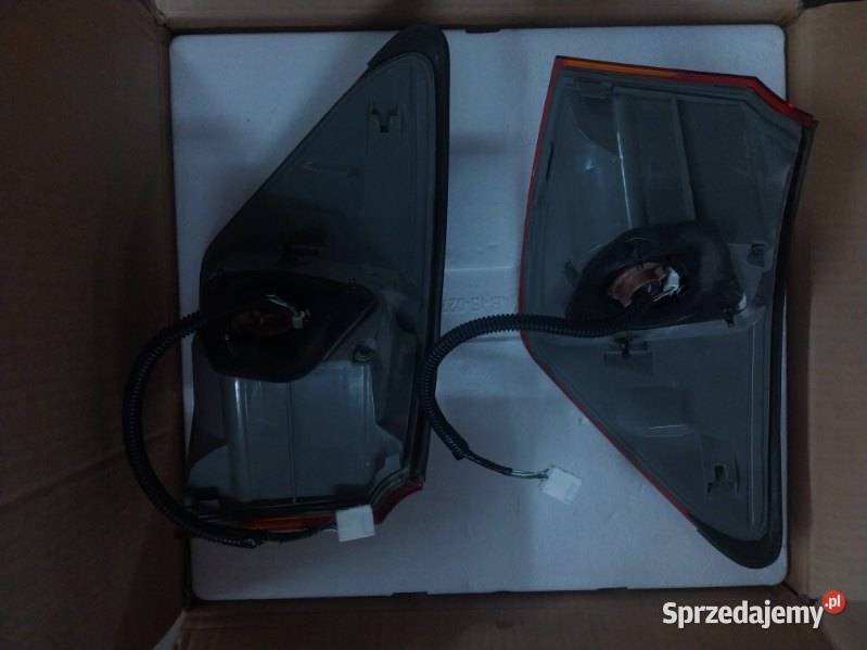 kpl lamp lampa lexus is II