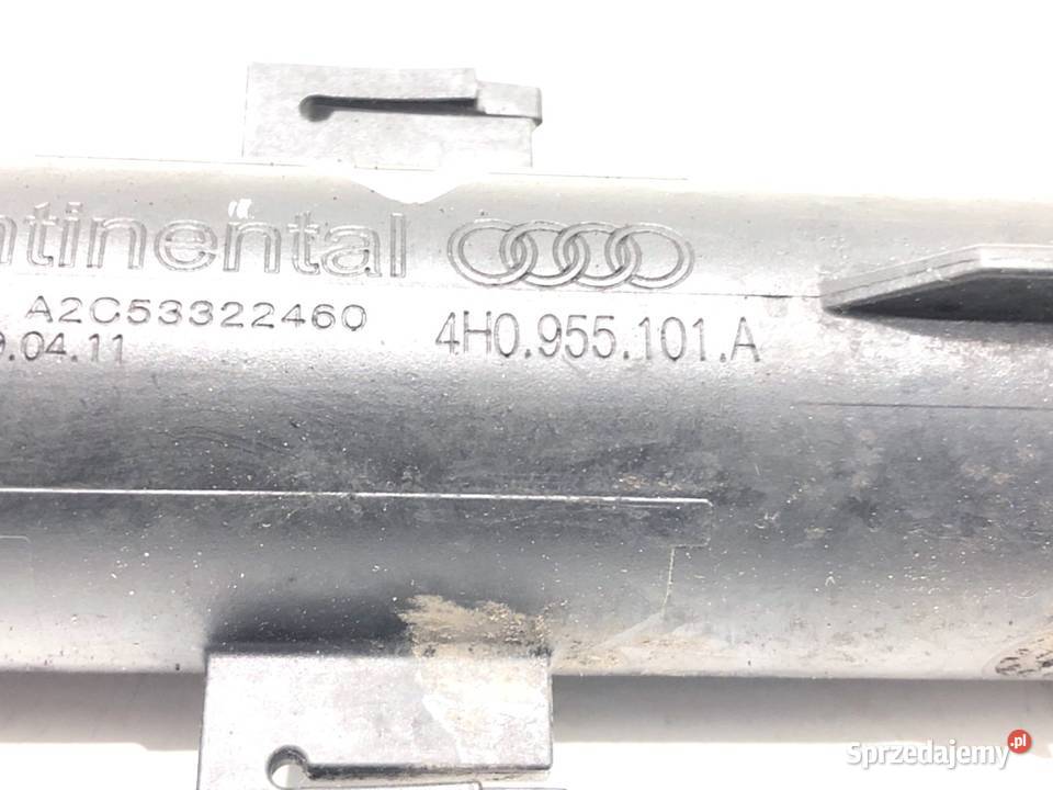 SPRYSKIWACZ REFLEKTORA LEWY PRZÓD AUDI A8 D4