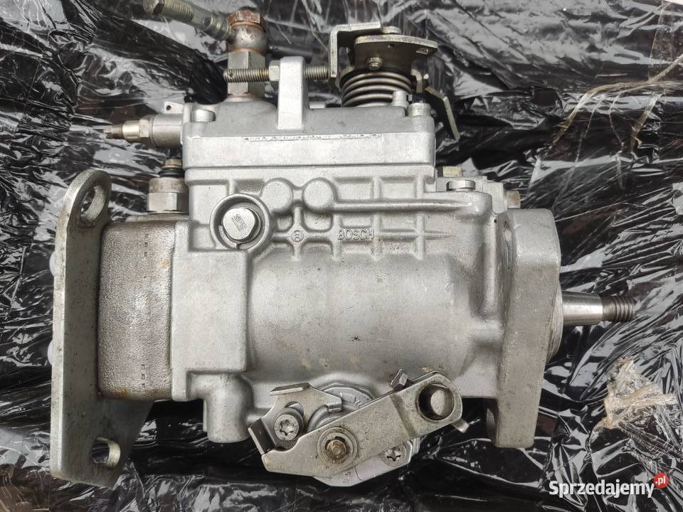 Pompa wtryskowa VW audi 16d19d pomorskie Tczew