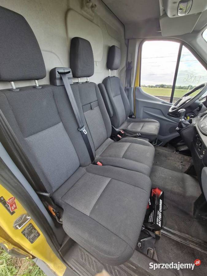 Ford Transit 290 L2 Trend z 2016 r 22 TDCI Opole