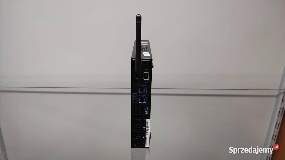 DELL Optiplex 7060 MSFF i58GEN 16GB 512GB SSD Białystok