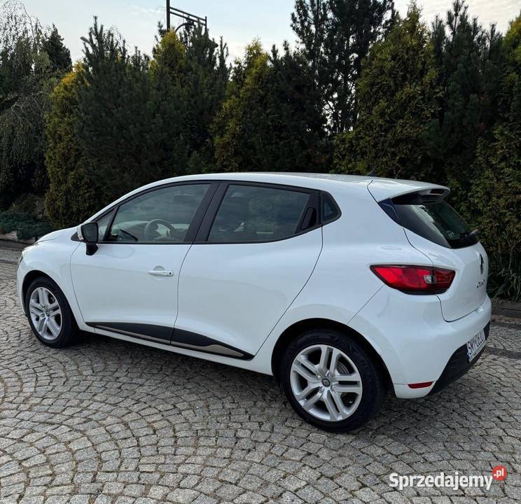 Renault Clio 15 dci 2019 100 Clio Myszków sprzedam
