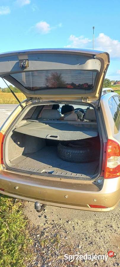 Chevrolet Lacetti 16 BG hak ważne opłaty w pełni Lacetti mazowieckie Skaryszew sprzedam