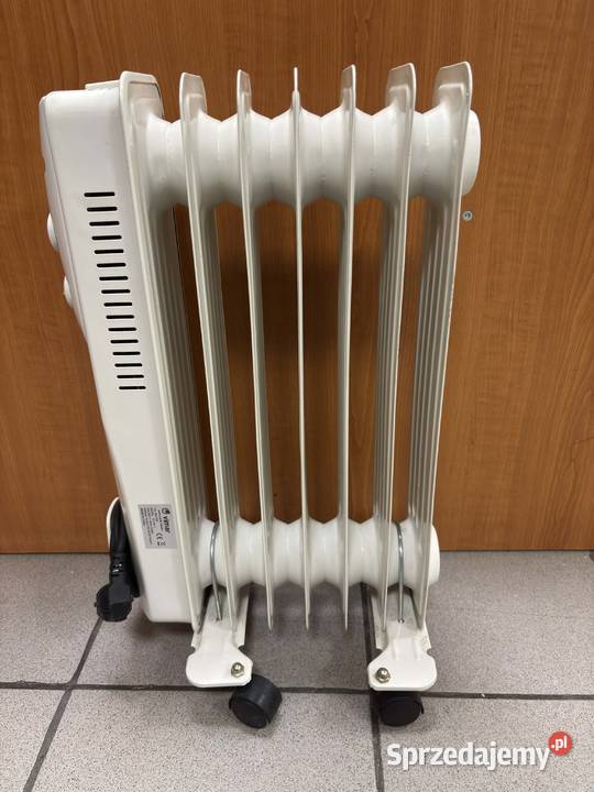 Grzejnik Olejowy Vimar NYW17 1500W warmińsko-mazurskie sprzedam