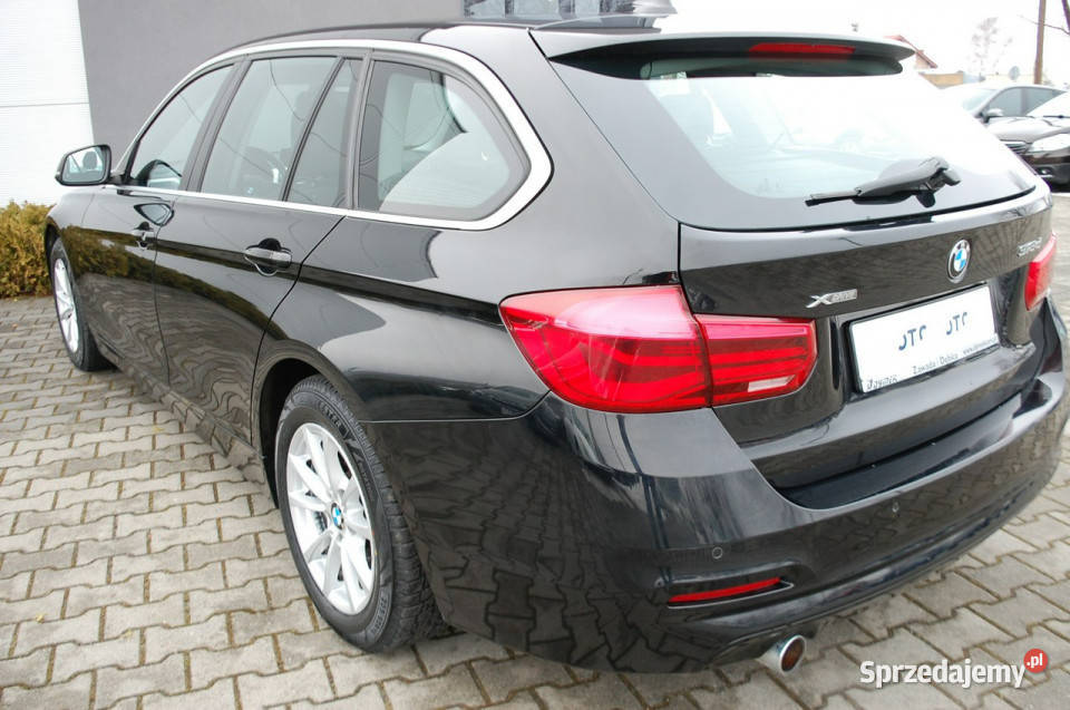 BMW 318 4X4Nawigacja F30F31 2012 150KM Dębica