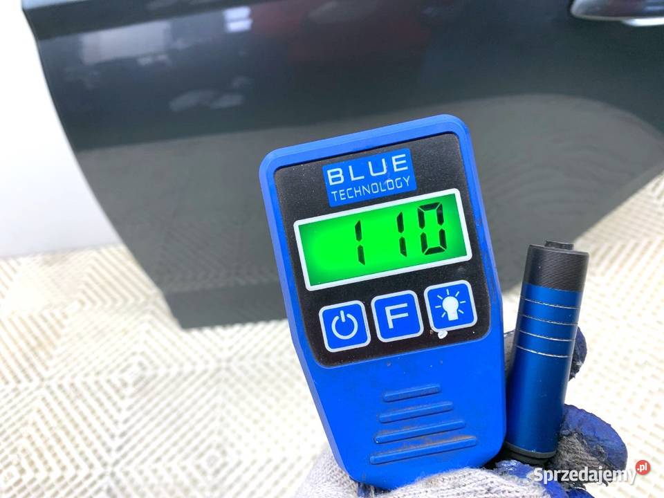 DRZWI LEWY TYŁ SKODA FABIA III Hatchback sprzedam