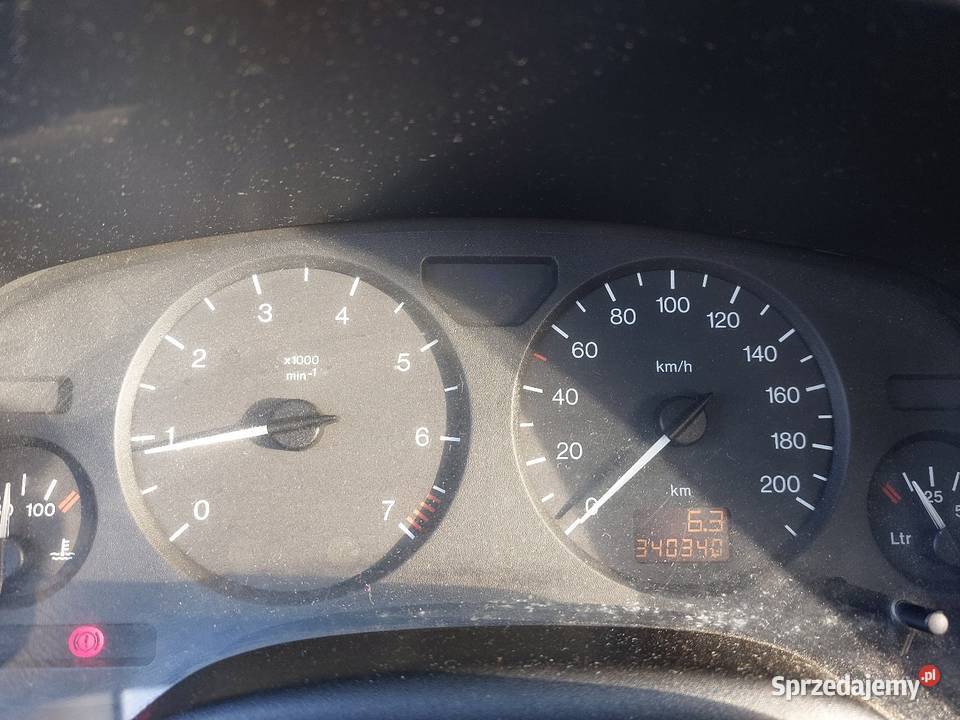 Samochód MAMY Opel Astra 2 16 8v LPG Hak centralny zamek wielkopolskie