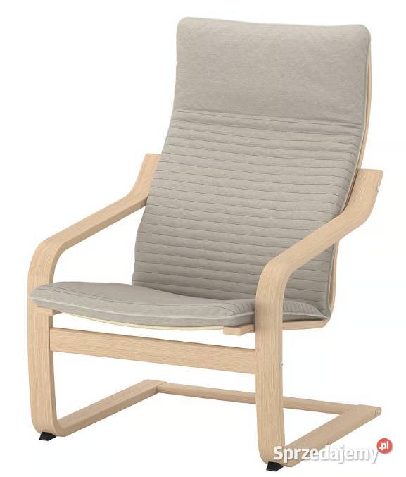 Fotel Poang IKEA Mielno