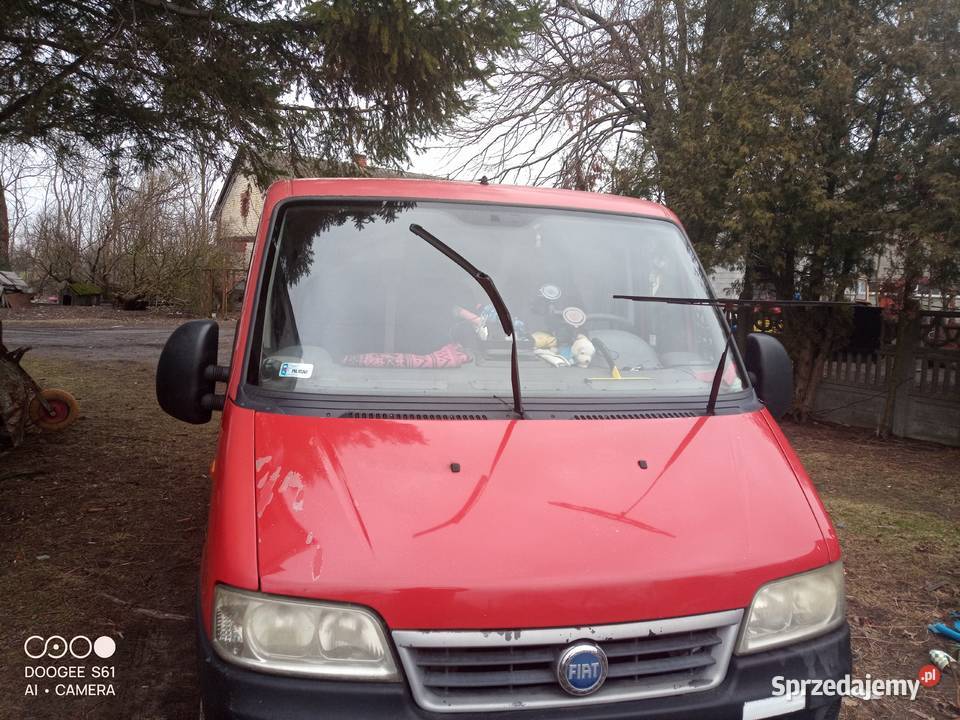 Fiat Ducato 20 jtd Koło sprzedam
