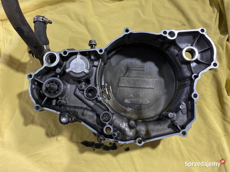 Pokrywa prawa sprzegla Yamaha YZ 450 YZF450 Gryfice