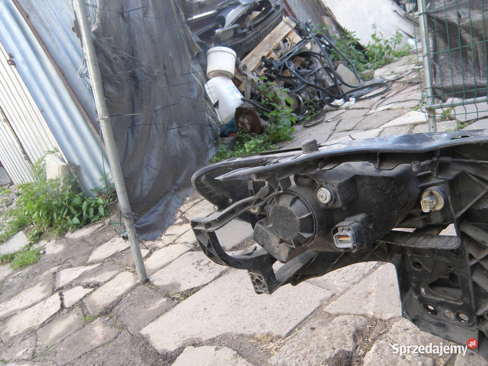 Lampa przednia lewa lewy reflektor Hyundai Getz małopolskie