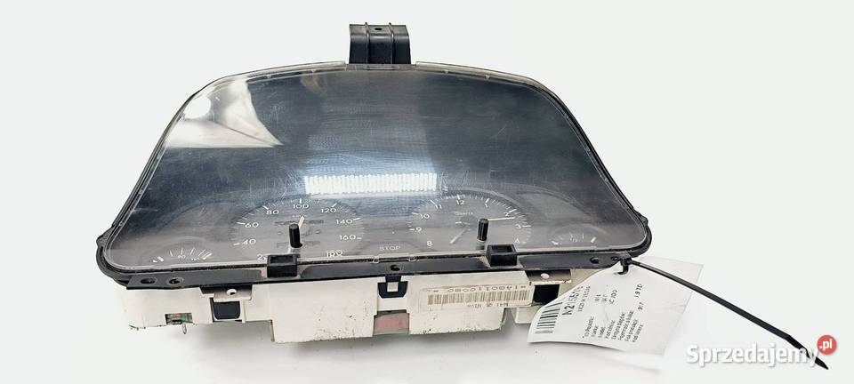 LICZNIK ZEGAR FIAT SCUDO Części samochodowe Lipno sprzedam