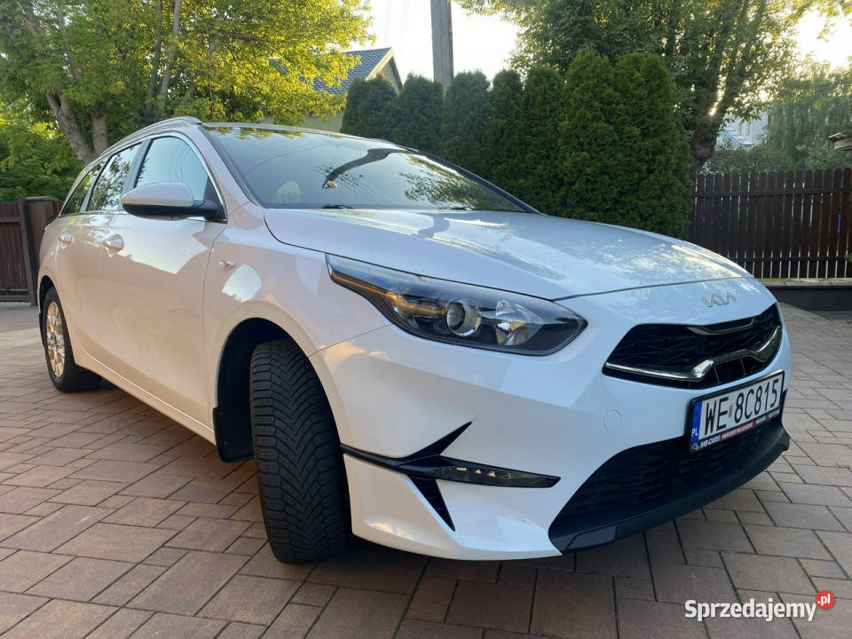 Kia Ceed I Wł Krajowy BEZWYPADKOWY 100 Serwis Motoryzacja Pruszków