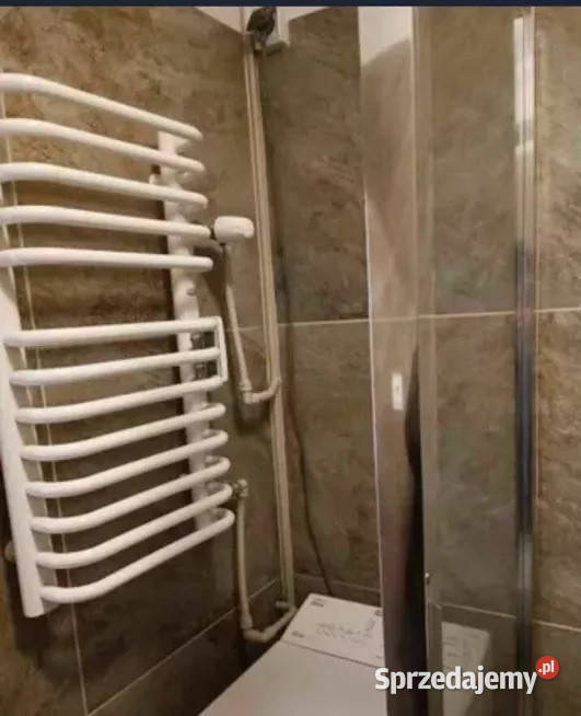 Mieszkanie dwupokojowe w Swarzędzu wielkopolskie Swarzędz