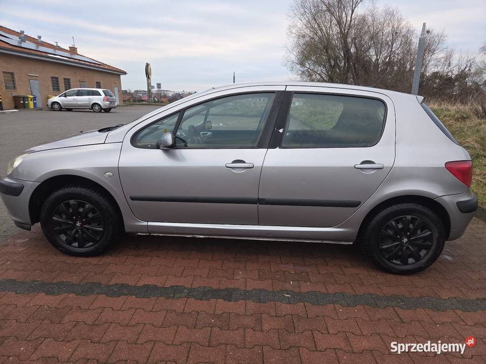 Peugeot 307 20hdi 110 4/5 Pęcław