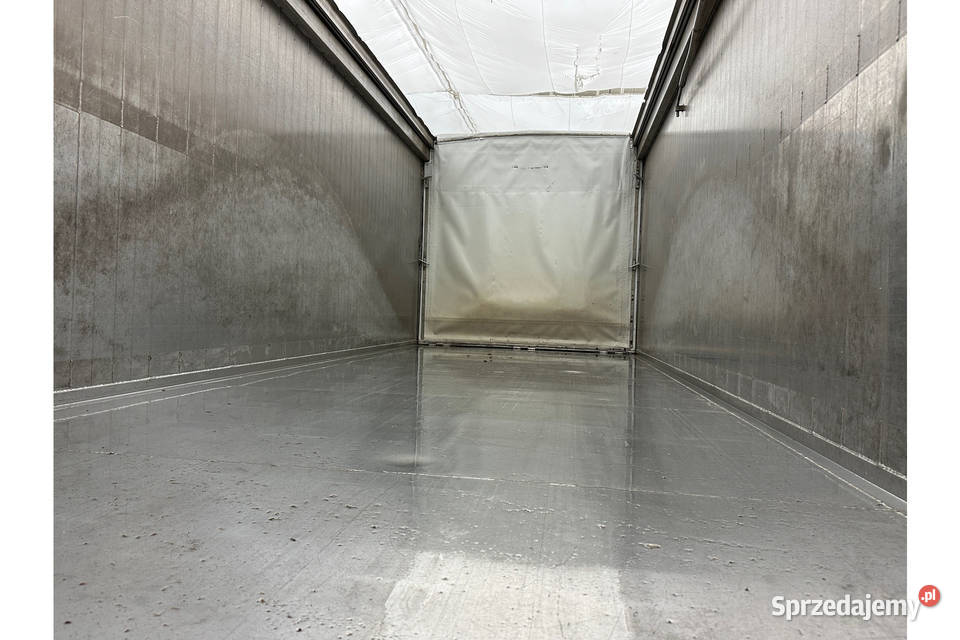 Wywrotka do zboza pelletu Scania Volvo FH Warszawa