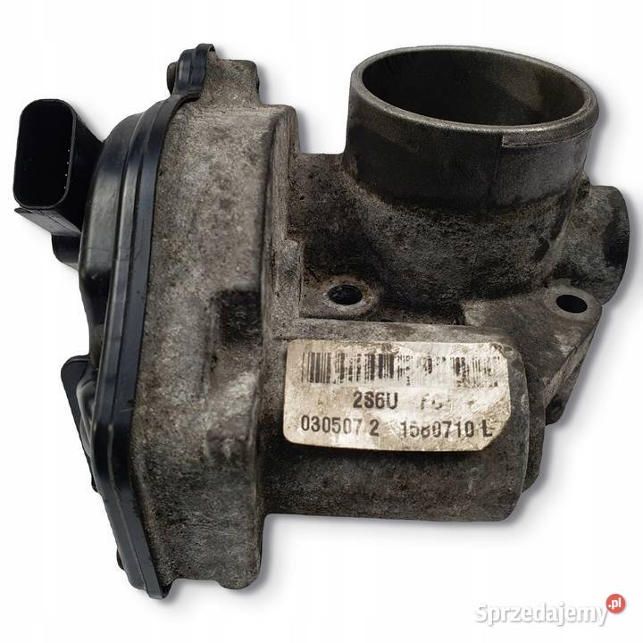PRZEPUSTNICA Ford C 16 16V 2S6UFC VP4F9U9E928BC Chełm