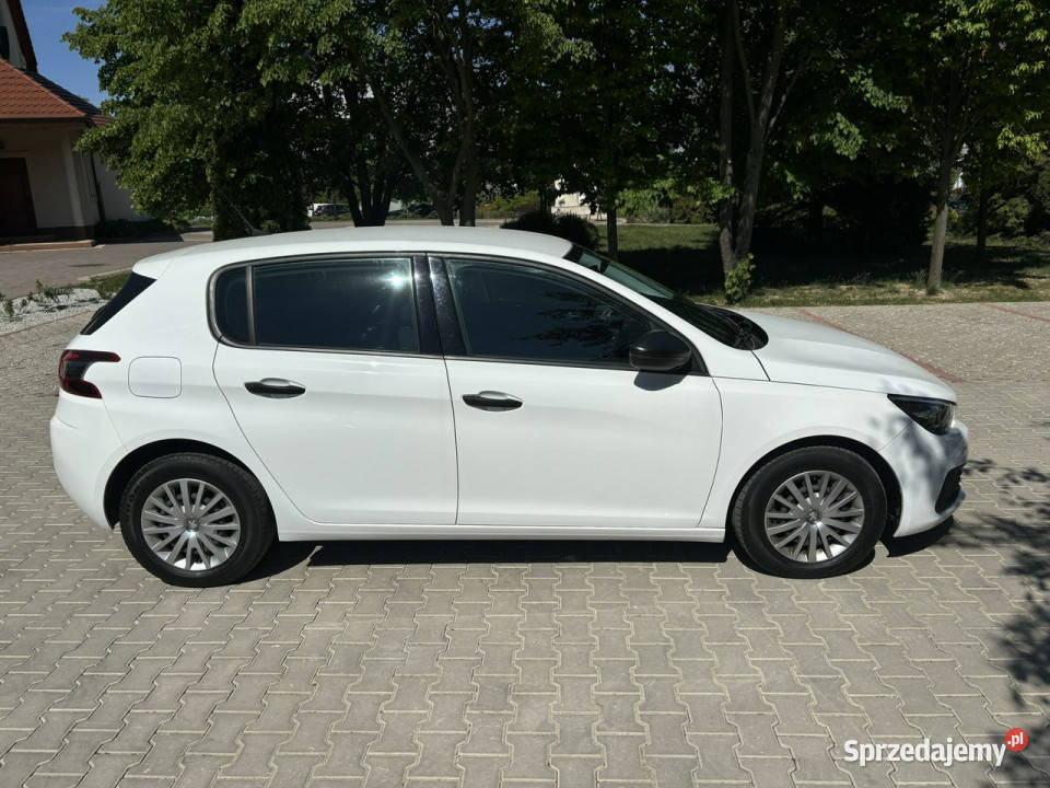 Peugeot 308 Kredyt bankowy na miejscu T9 Poznań