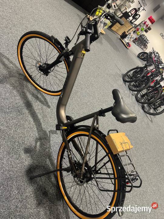 Rower elektryczny Storm EDiamond PRO Lady 2HD Poznań