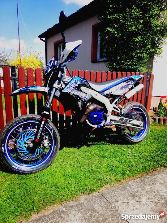 Derbi Senda DRD RACING 7750 PROJEKTDT beta rieju Dębica