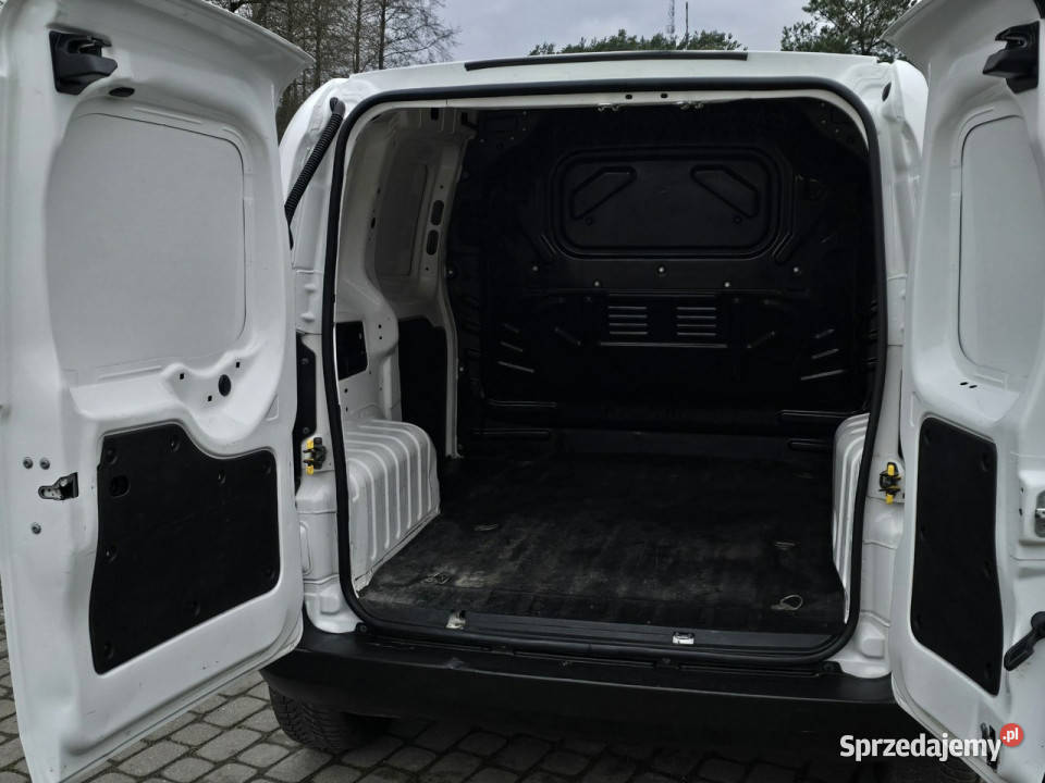 Fiat Fiorino 13 JTD 80 Salon Iwłaściciel ASR (kontrola trakcji) kujawsko-pomorskie Skępe sprzedam