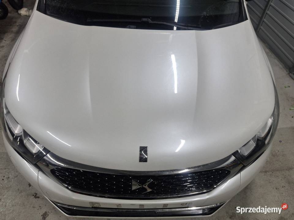 Przód kompletny maska zderzak błotnik pas Wola Jachowa