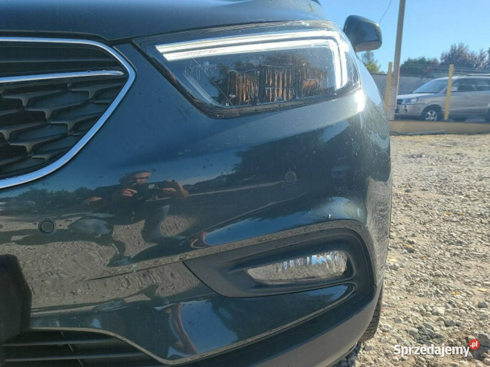 Opel Mokka Najbogatsza wersja Super stan I Mokka Opel Bydgoszcz