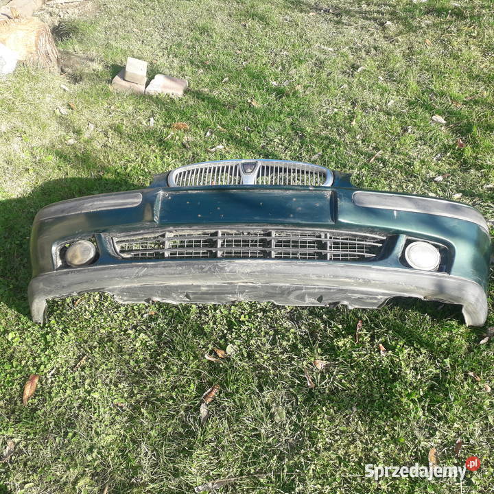 Zderzak przedni Rover 414 Zderzaki Zderzaki małopolskie Żabno