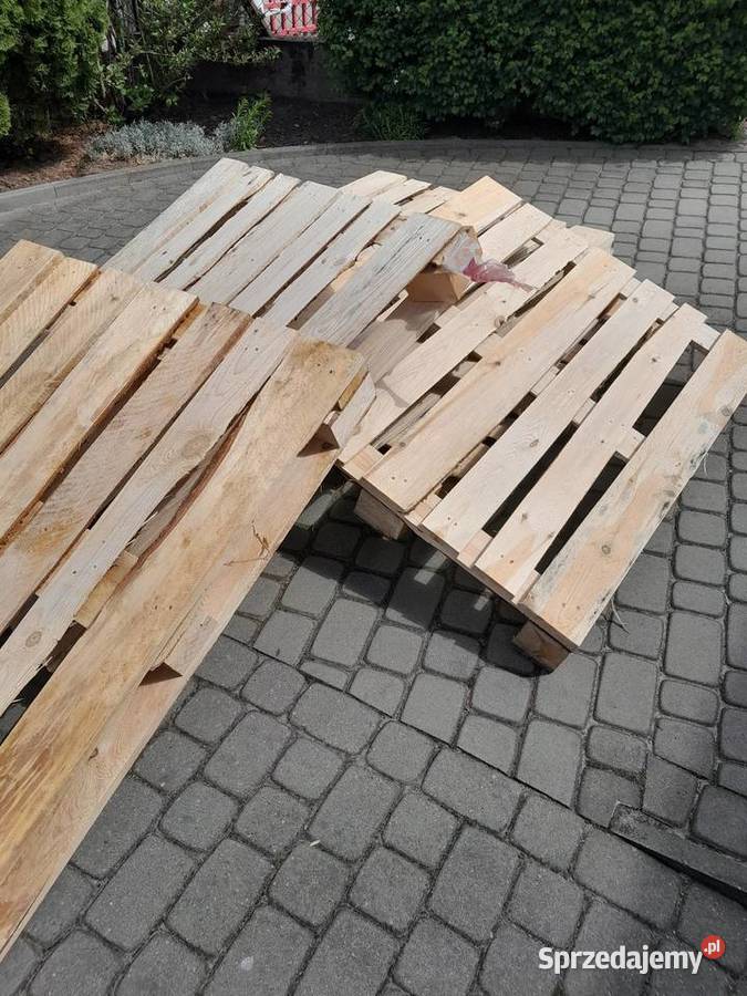 Palety kujawsko-pomorskie sprzedam