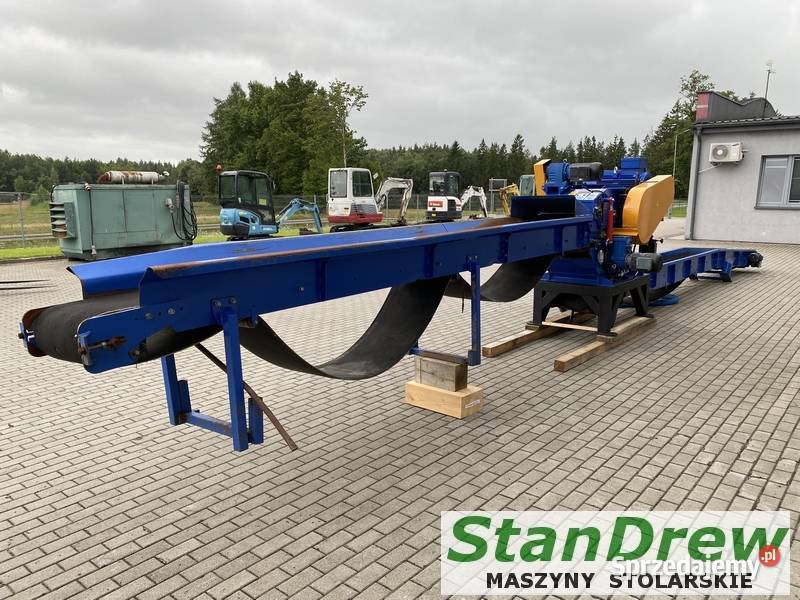 Rębak Rozdrabniacz Teknamotor Skorpion 500 EB2 Produkcja Mojusz