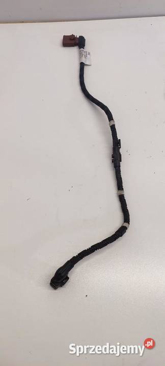 VW TIGUAN II WIĄZKA PRZEPUSTNICY WYDECHU Materiały instalacyjne