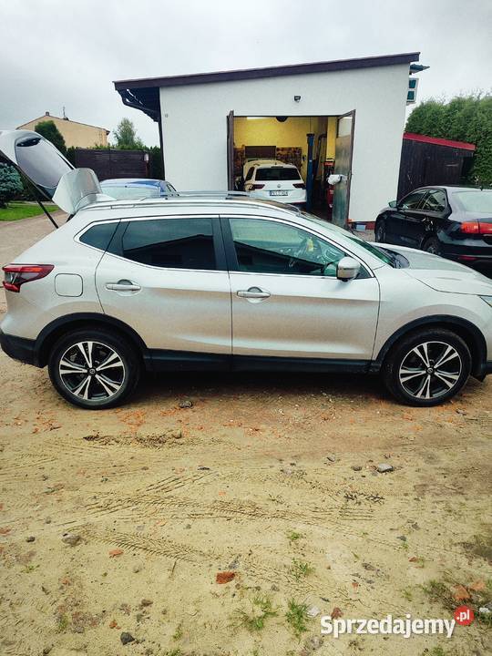 Nissan Qashqai Kościan sprzedam