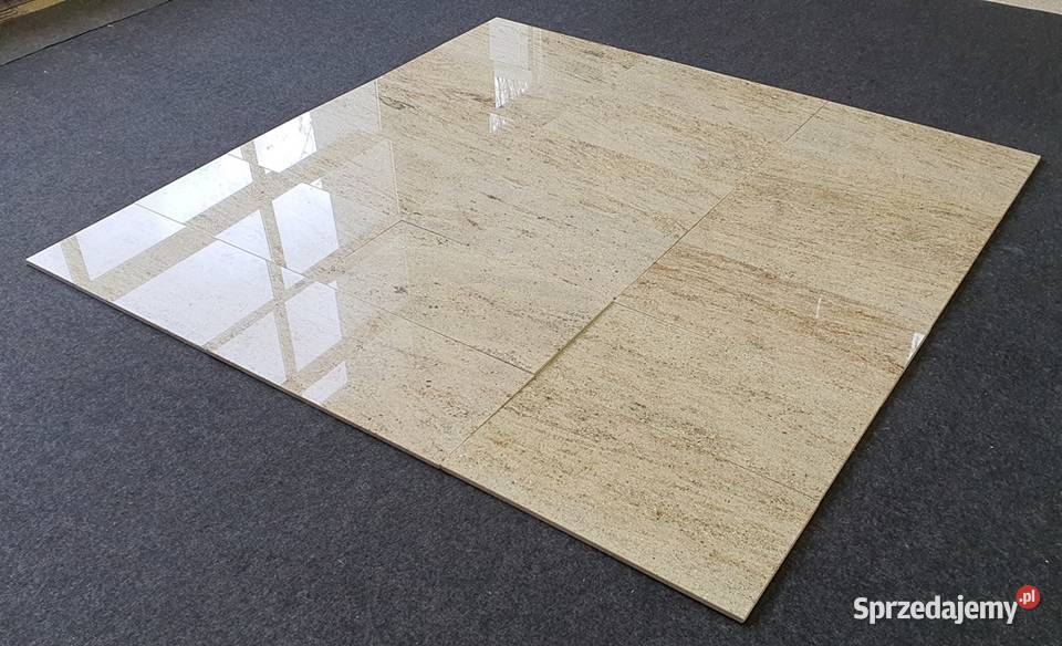 Ivory Cream Delicato płytki kamienne płytki Podłogi i schody Bielawa