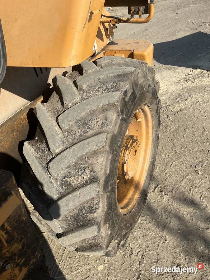 Ładowarka Case 321B